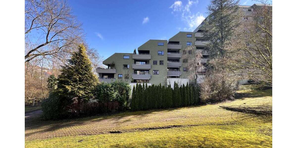 Etagenwohnung Stuttgart Botnang - 4.5 Zimmer, 131 m&sup2;, 485.000&euro; | Angebot:25797909