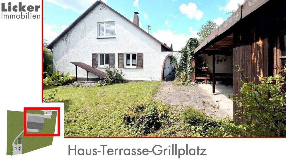 Einfamilienhaus Sulzbach an der Murr Sulzbach - 7 Zimmer, 186 m&sup2;, 449.000&euro; | Angebot:25732770