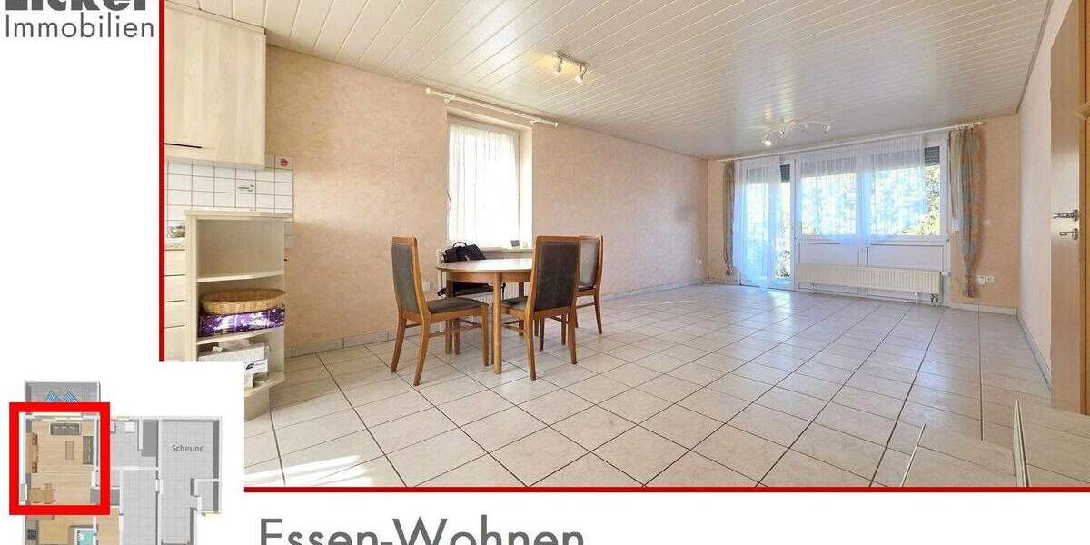 Einfamilienhaus Auenwald Unterbrüden - 4 Zimmer, 90 m&sup2;, 298.000&euro; | Angebot:25773325