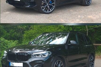 BMW X3 M 106.000 km 45.900 &euro; Köngen 73257