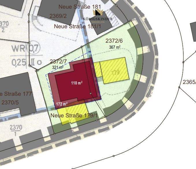 Einfamilienhaus Stuttgart Ost - 4 Zimmer, 80 m&sup2;, 1.000.000&euro; | Angebot:25683706