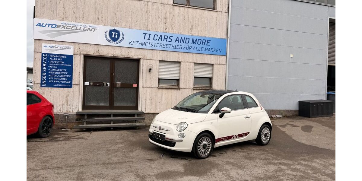 Fiat 500 198.000 km 3.999 &euro; Ilsfeld 74360