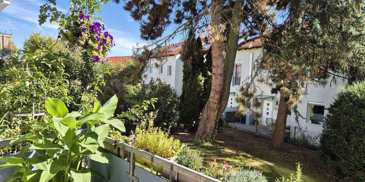 Etagenwohnung Stuttgart Birkach - 3 Zimmer, 71 m&sup2;, 349.000&euro; | Angebot:25699067