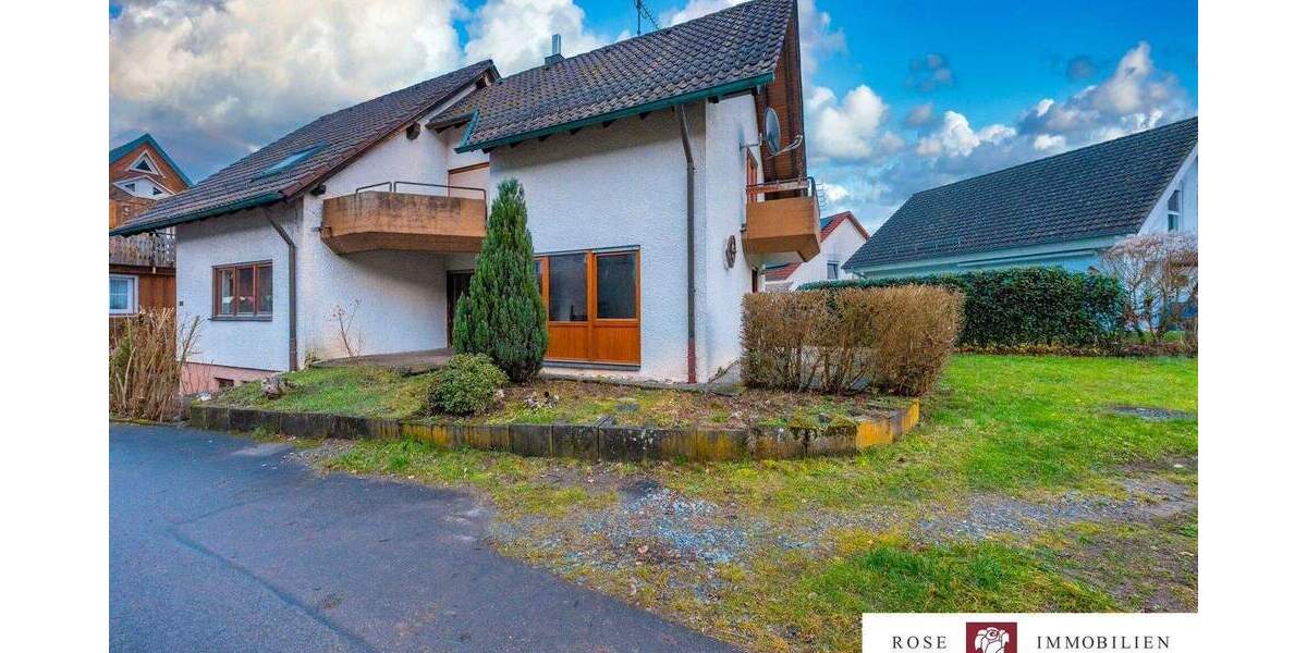 Einfamilienhaus Rudersberg Lindental - 6 Zimmer, 137 m&sup2;, 475.000&euro; | Angebot:25697435