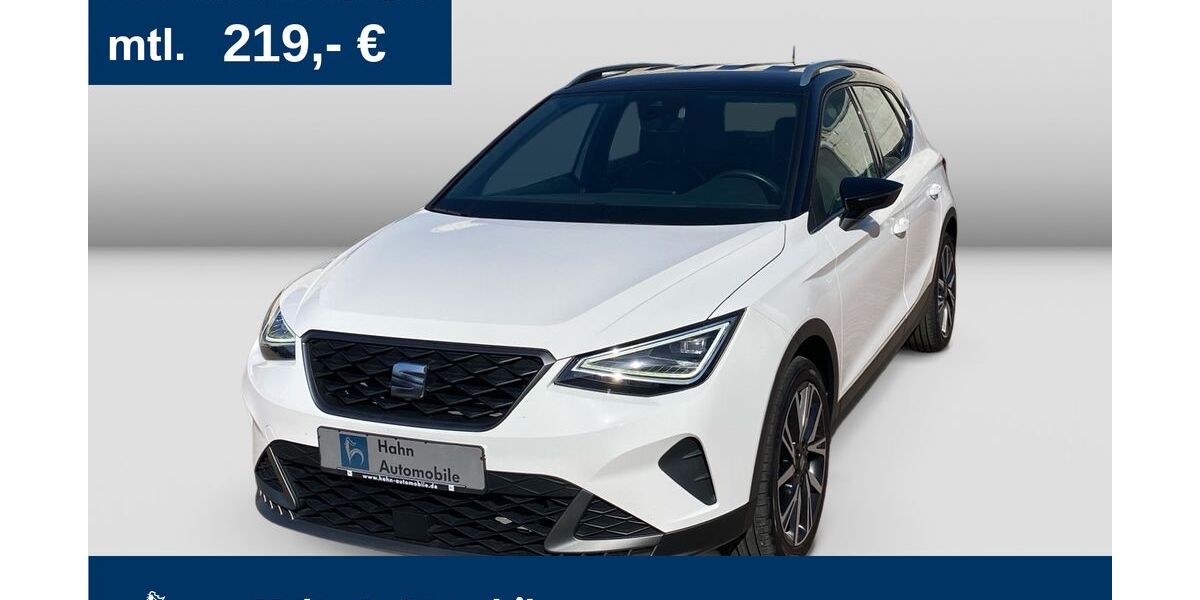 Seat Arona 20.569 km 20.940 &euro; Göppingen 73037