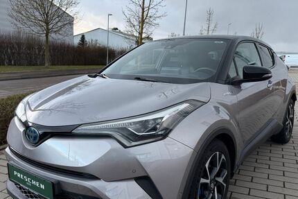 Toyota C-HR 62.982 km 16.876 &euro; Göppingen 73037