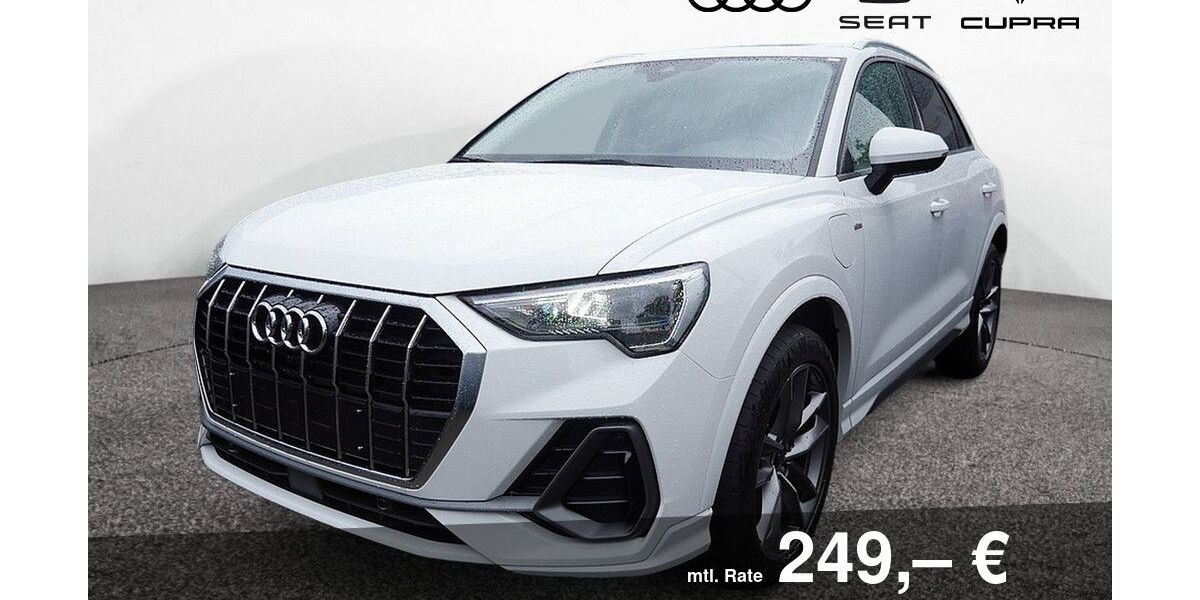Audi Q3 27.350 km 29.930 &euro; Bietigheim-Bissingen 74321