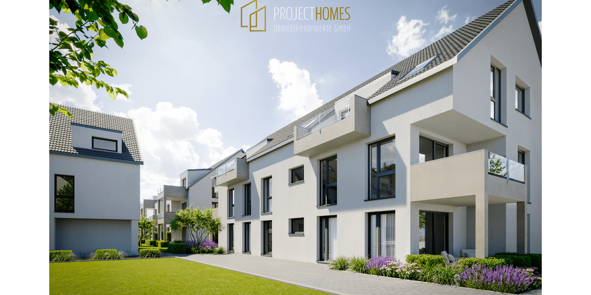 Etagenwohnung Renningen - 1 Zimmer, 39 m&sup2;, 239.000&euro; | Angebot:22731582