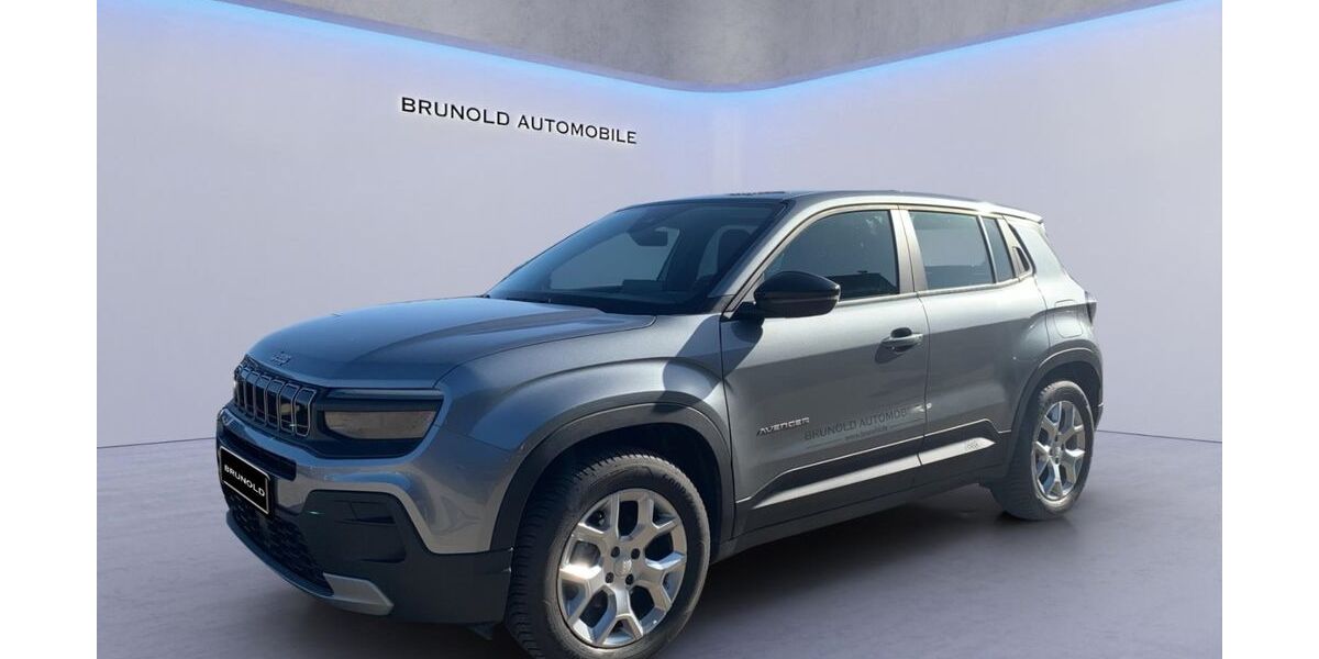 Jeep Avenger 4.500 km 26.900 &euro; Backnang 71522