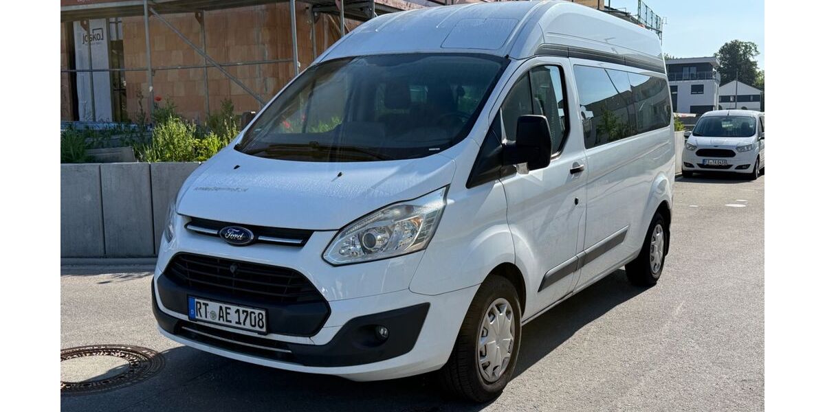 Ford Transit 200.000 km 8.950 &euro; Korntal 70825
