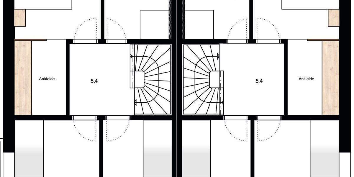 Doppelhaushälfte Backnang - 7 Zimmer, 189 m&sup2;, 815.482&euro; | Angebot:25672456