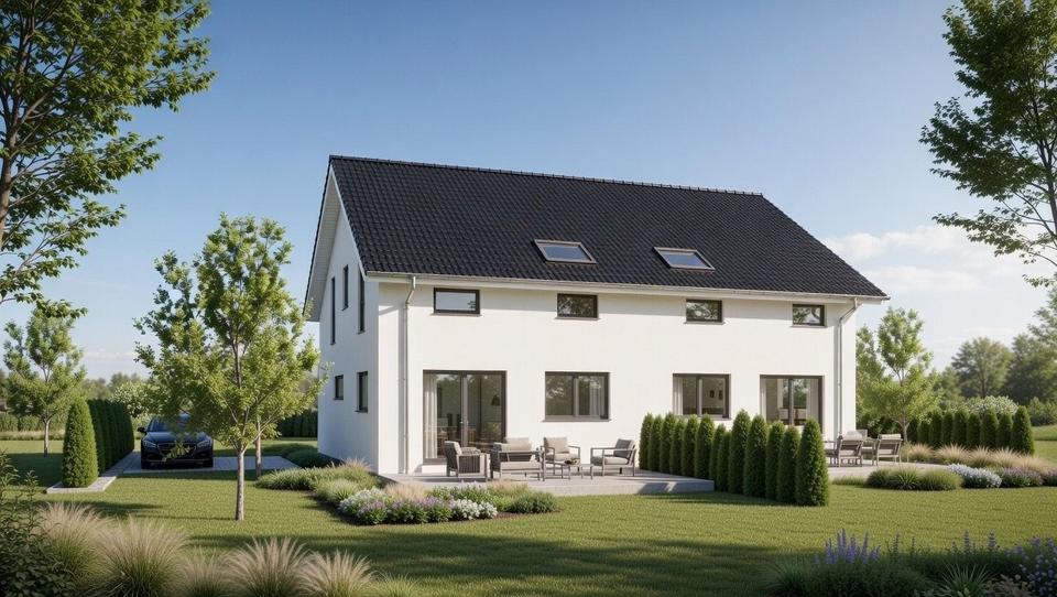 Doppelhaushälfte Stuttgart - 5 Zimmer, 120 m&sup2;, 759.000&euro; | Angebot:25292971