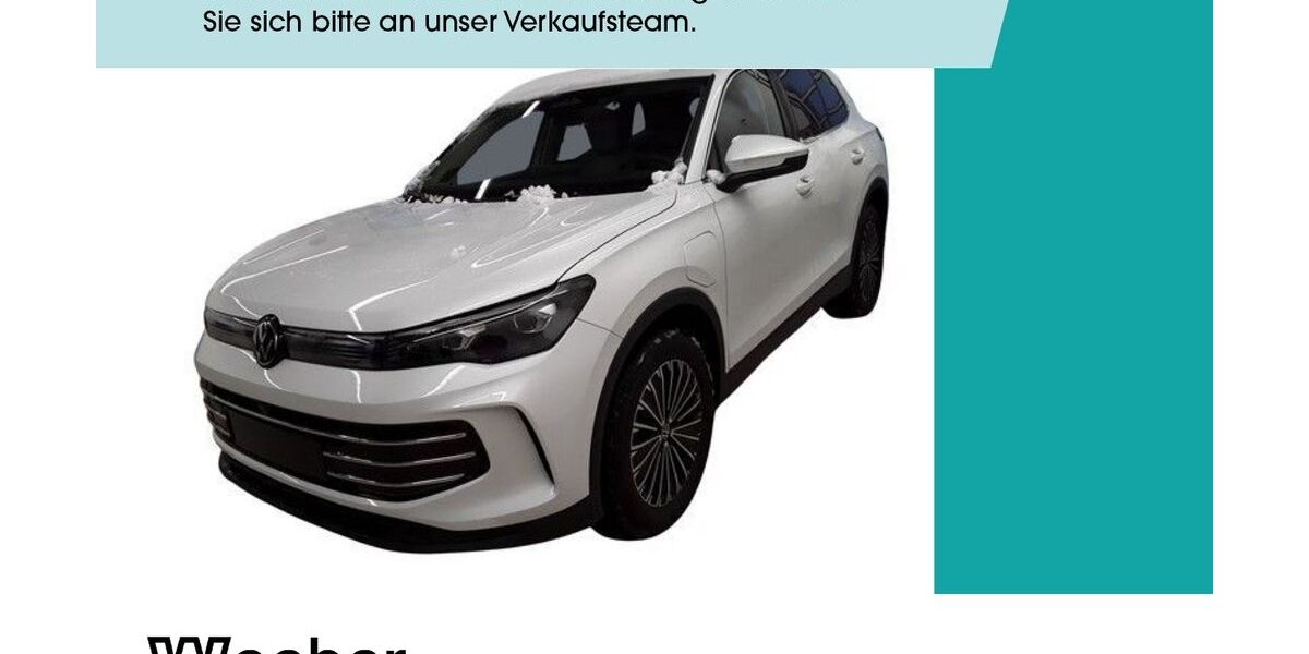 VW Tiguan 13.538 km 44.880 &euro; Leonberg 71229