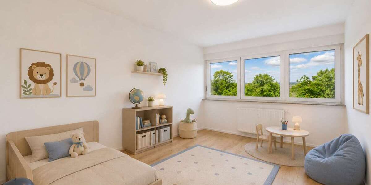 Etagenwohnung Ditzingen - 3.5 Zimmer, 79 m&sup2;, 279.000&euro; | Angebot:27110230