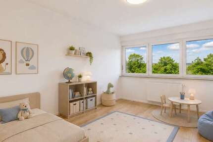 Wohnung Ditzingen - 3.5 Zimmer, 79 m&sup2;, 279.000&euro; | Angebot:27110230