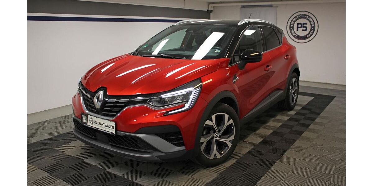 Renault Captur 37.200 km 19.890 &euro; Uhingen 73066