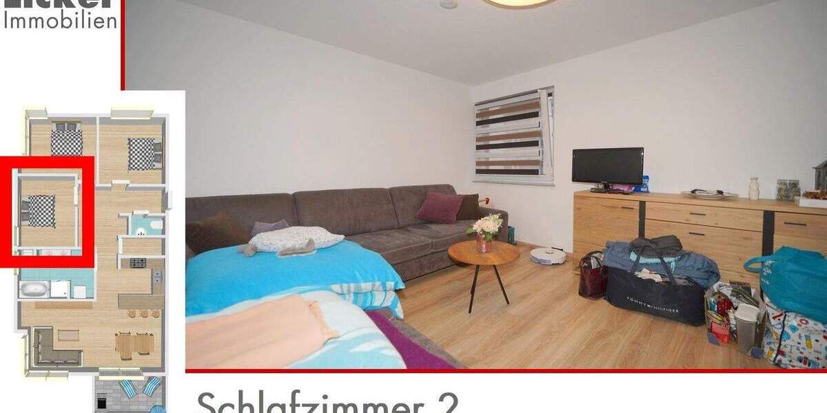 Etagenwohnung Schwaikheim - 4 Zimmer, 106 m&sup2;, 511.000&euro; | Angebot:25677902