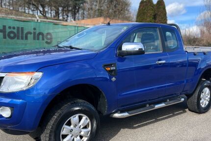 Ford Ranger 84.000 km 12.900 &euro; Backnang 71522
