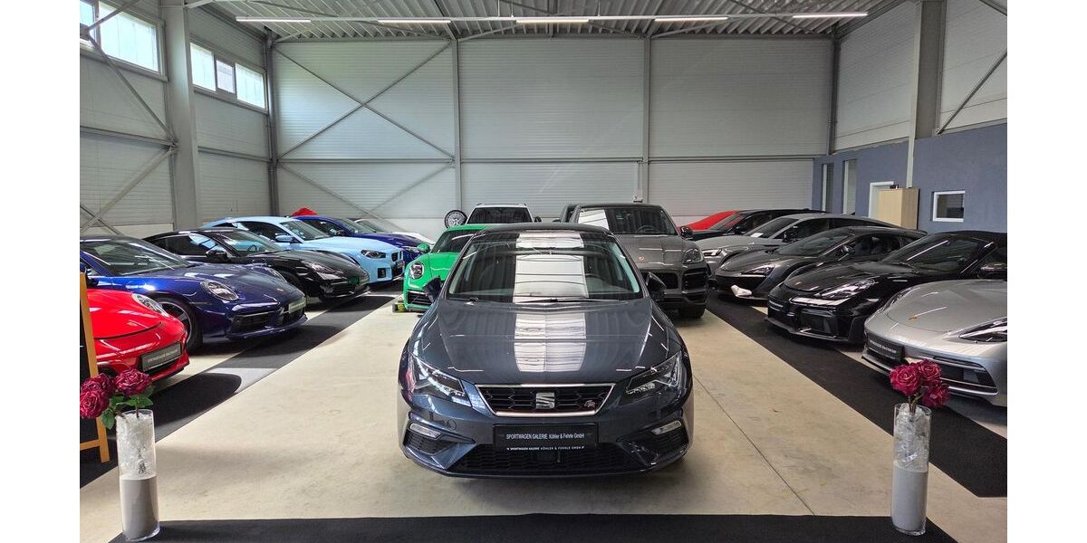 Seat Leon 83.096 km 15.989 &euro; Korb bei Stuttgart 71404