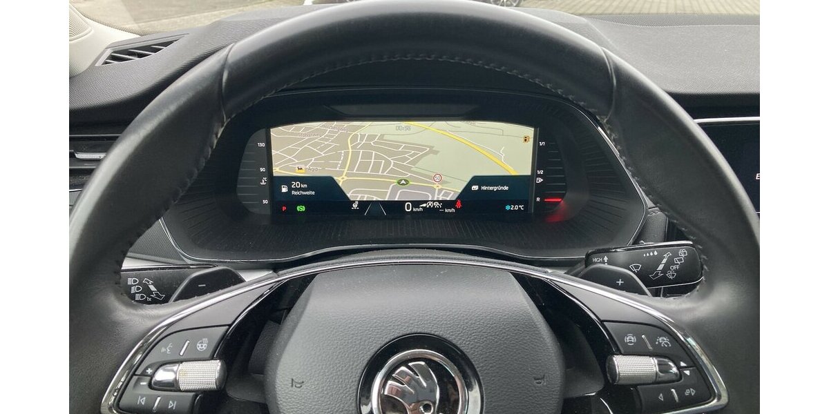 Skoda Octavia 4x4 Navi,LED,1.Hand,Standheizung* 294.972 km 15.750 &euro; Schorndorf 73614