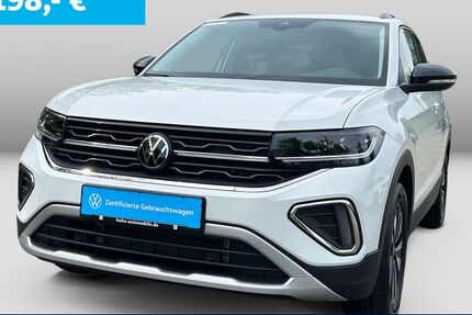 VW T-Cross 8.561 km 24.930 &euro; Ludwigsburg 71634