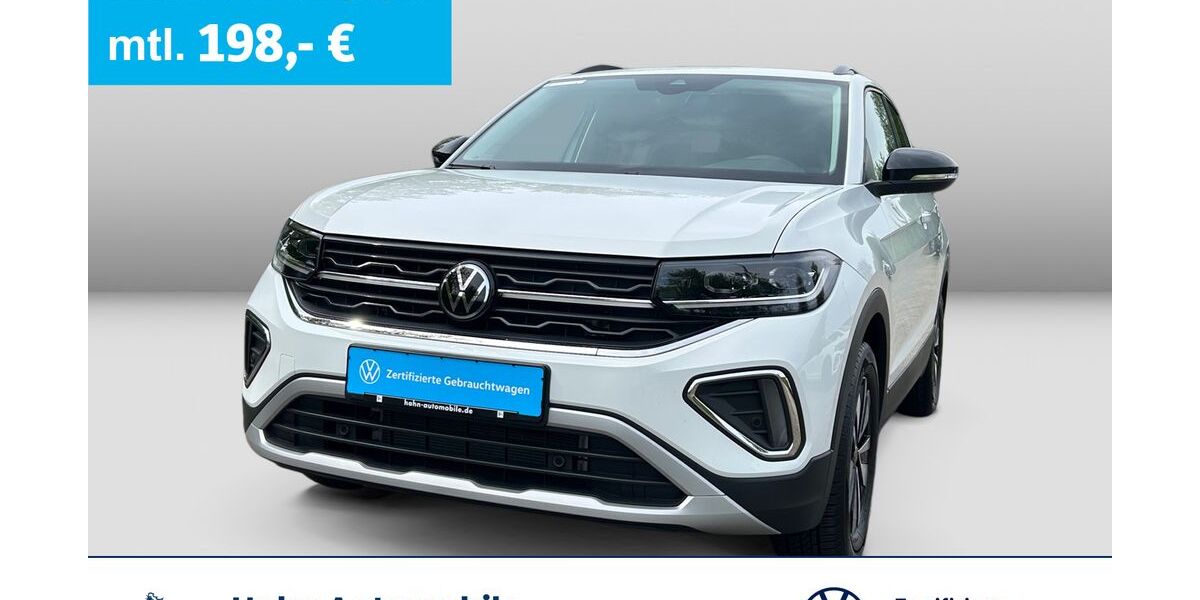 VW T-Cross 8.561 km 24.930 &euro; Ludwigsburg 71634