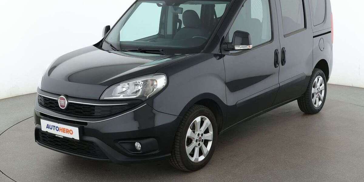 Fiat Doblo 114.809 km 11.290 &euro; Stuttgart 70195