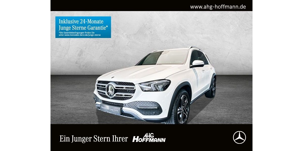 Mercedes-Benz GLE 450 20.800 km 58.920 &euro; Tamm 71732