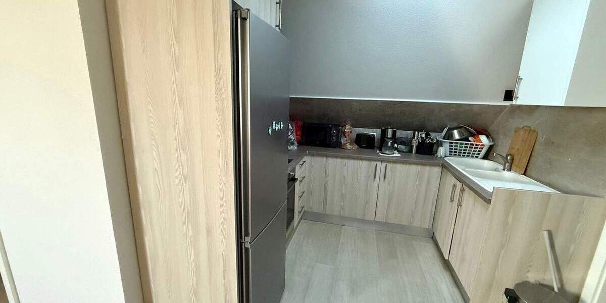 Etagenwohnung Reichenbach an der Fils - 2 Zimmer, 40 m&sup2;, 160.000&euro; | Angebot:25836998