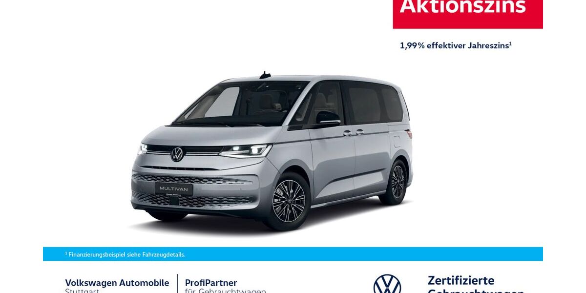 VW T7 Multivan 9.943 km 67.990 &euro; Stuttgart 70188