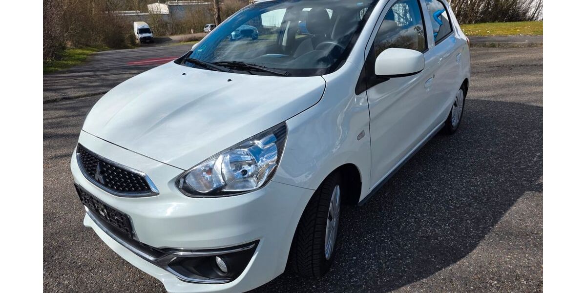 Mitsubishi Space Star 54.000 km 5.590 &euro; Ludwigsburg 71642