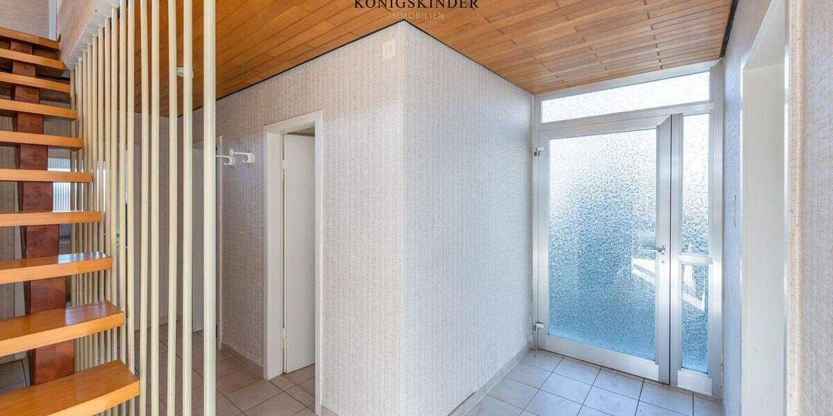 Einfamilienhaus Weinstadt Schnait - 5 Zimmer, 107 m&sup2;, 475.000&euro; | Angebot:25680019