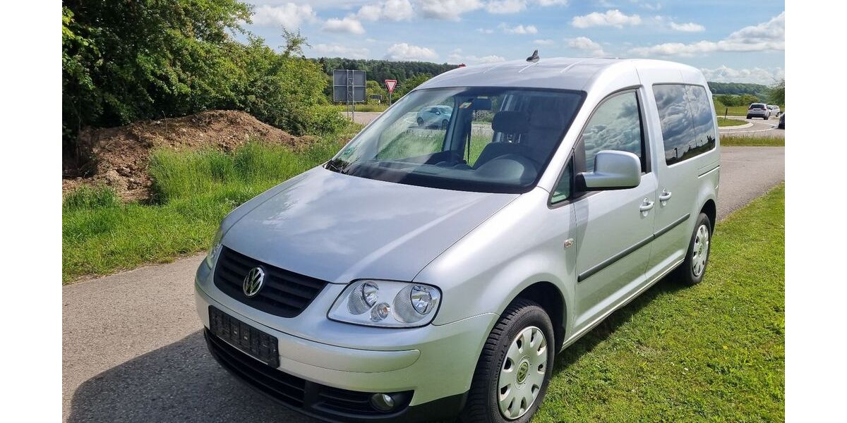 VW Caddy 247.565 km 5.999 &euro; Leonberg Gebersheim 71229