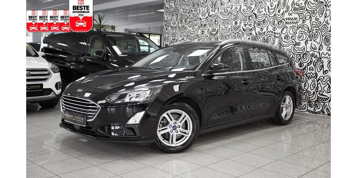 Ford Focus 50.000 km 18.730 &euro; Uhingen 73066
