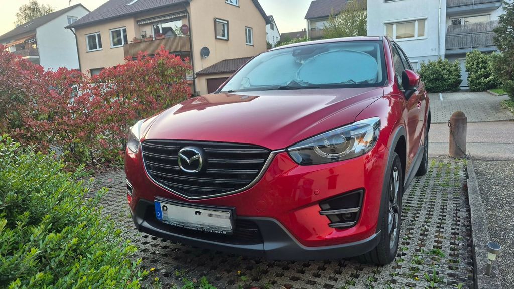 Mazda CX-5 165.500 km 9.200 &euro; Stuttgart 70439