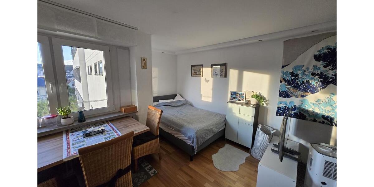 Etagenwohnung Stuttgart Stuttgart-Mitte - 1 Zimmer, 34 m&sup2;, 1.030&euro; | Angebot:25944576