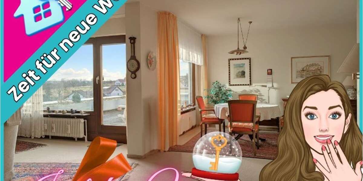 Etagenwohnung Remseck a.N. - 4.5 Zimmer, 135 m&sup2;, 529.000&euro; | Angebot:24649799