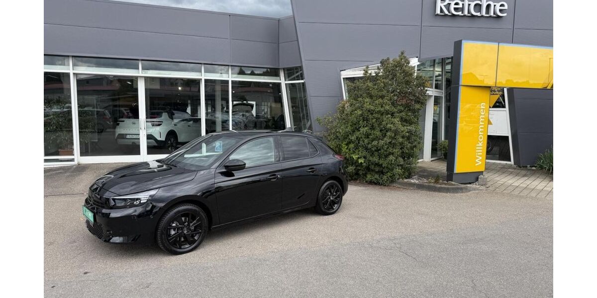 Opel Corsa 2.499 km 19.490 &euro; Großbottwar 71723