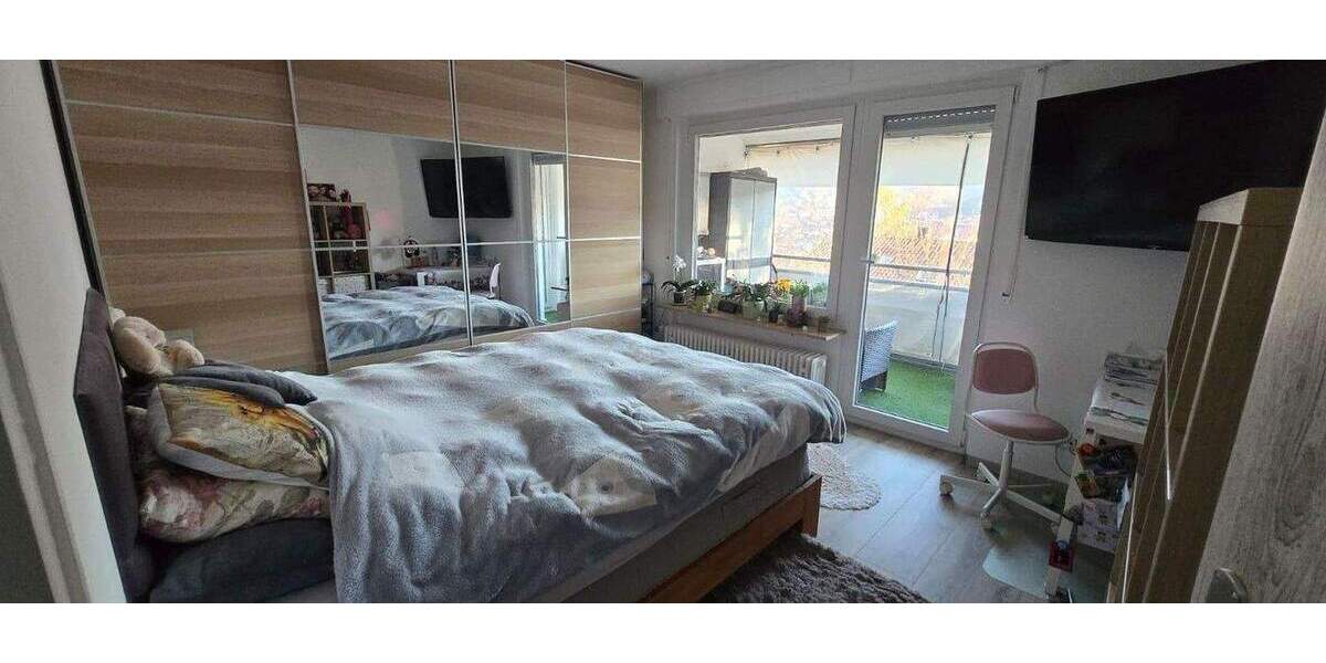 Etagenwohnung Stuttgart Süd - 3 Zimmer, 73 m&sup2;, 385.000&euro; | Angebot:25716937