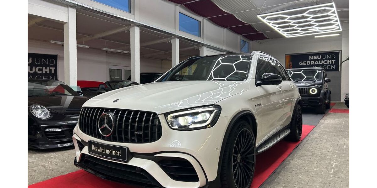 Mercedes-Benz GLC 63 AMG 71.425 km 57.999 &euro; Remshalden Grunbach 73630