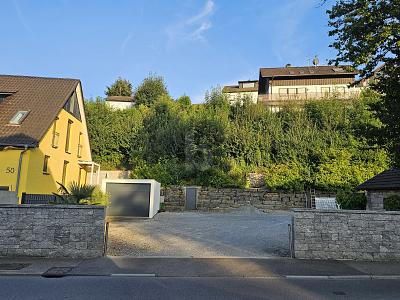 VIELSEITIGER RAUM FÜR LEBEN UND ARBEIT IN TOP-LAGE - Grundstück Steinheim an der Murr | Angebot:26029832