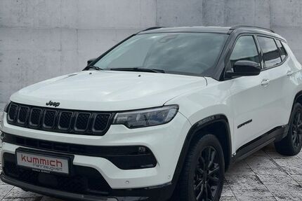 Jeep Compass 50.765 km 24.990 &euro; Köngen 73257