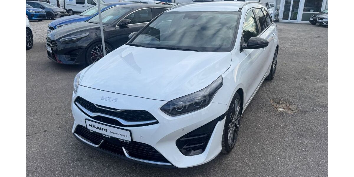 Kia ceed Sportswagon 57.700 km 21.900 &euro; Ludwigsburg 71636