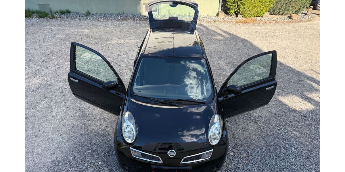 Nissan Micra 151.702 km 3.290 &euro; Böblingen 71032