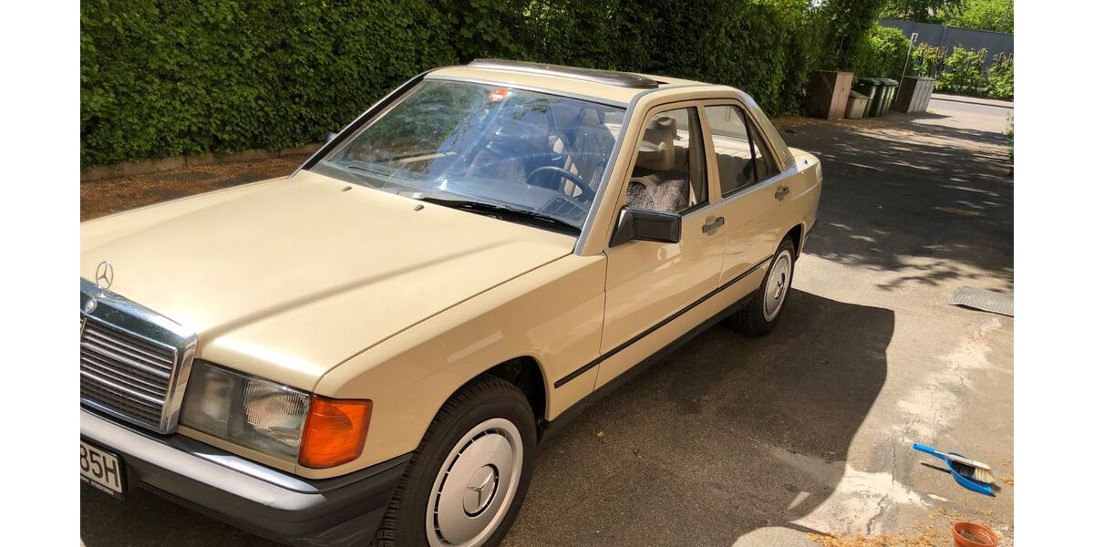 Mercedes-Benz 190 148.000 km 5.999 &euro; Ostfildern 73760