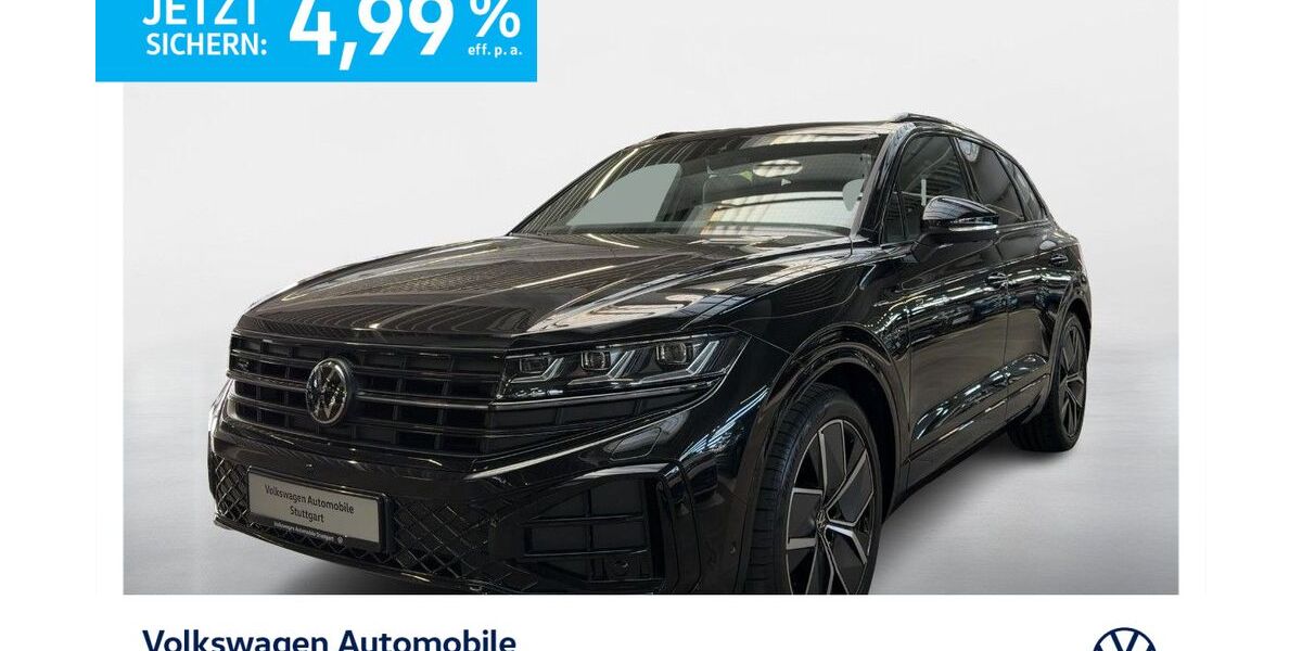 VW Touareg 14.953 km 82.830 &euro; Stuttgart-Feuerbach 70469