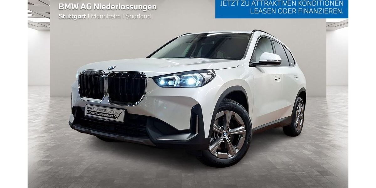 BMW X1 7.725 km 39.670 &euro; Stuttgart 70569
