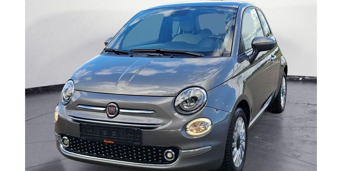 Fiat 500 23.300 km 12.930 &euro; Göppingen 73037