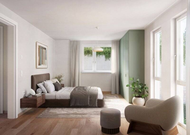 Etagenwohnung Stuttgart / Kaltental Kaltental - 3 Zimmer, 78 m&sup2;, 599.500&euro; | Angebot:25703999