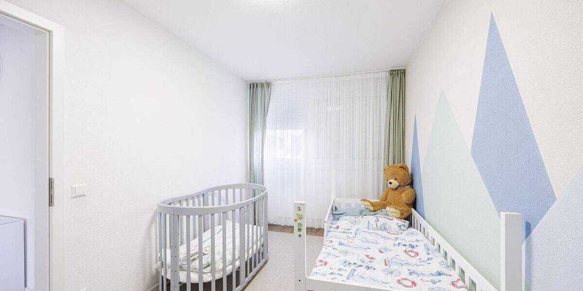 Etagenwohnung Bietigheim-Bissingen Bietigheim - 5 Zimmer, 98 m&sup2;, 299.000&euro; | Angebot:25697985